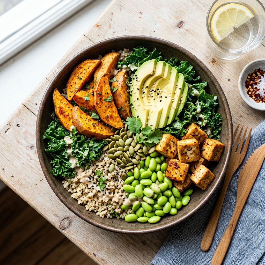 Healthy Nutrition Bowl