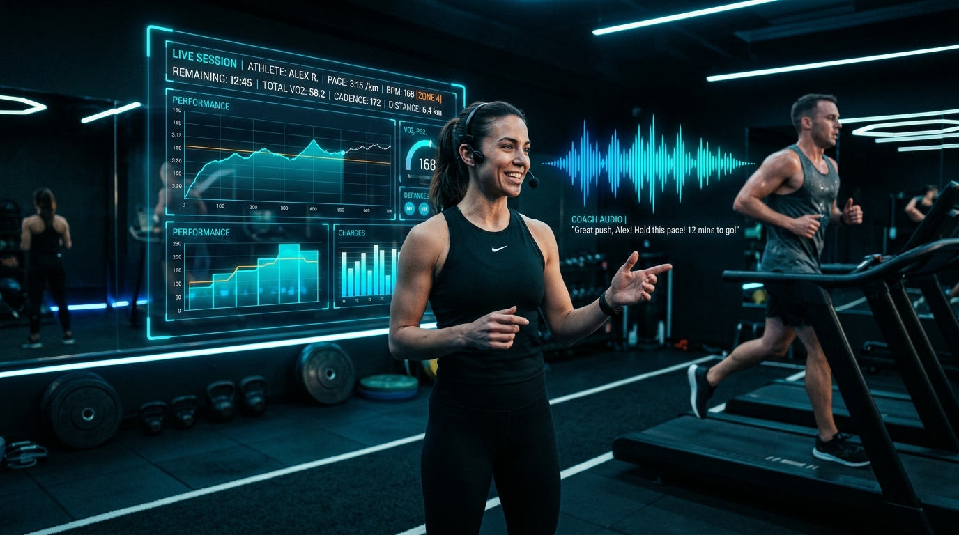 Immersive Coaching