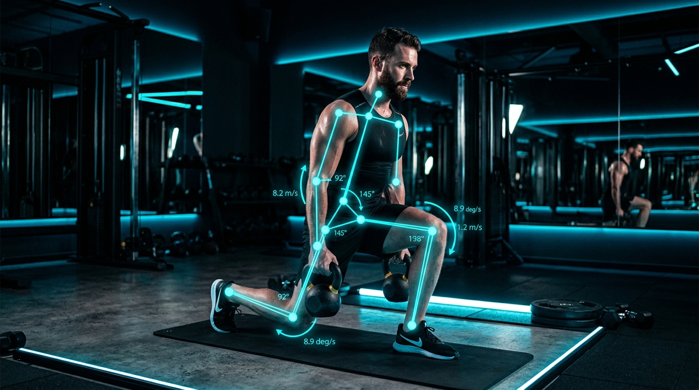 Smart Motion Tracking